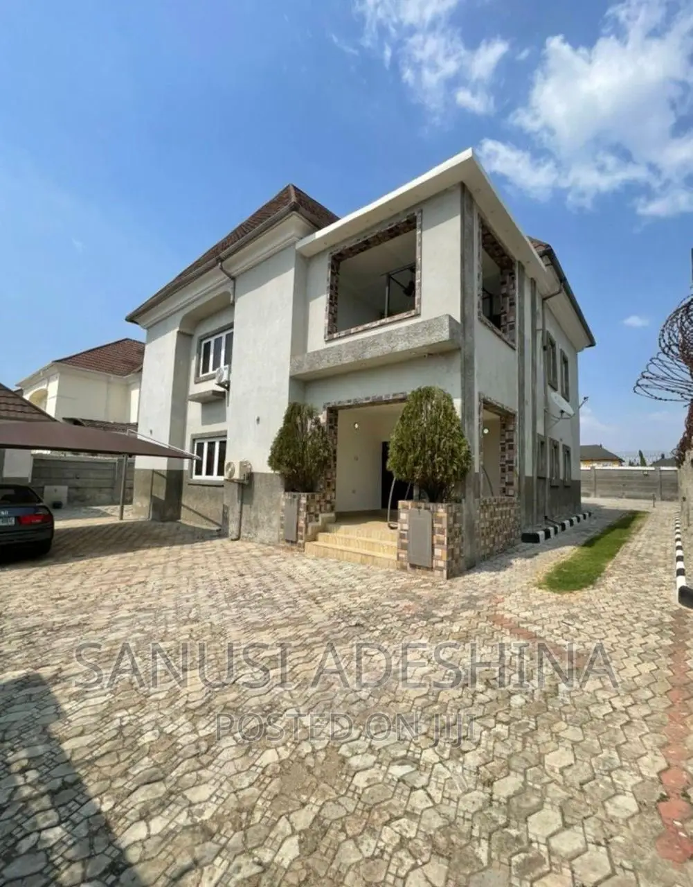 Furnished 5bdrm Duplex in Gwarimpa Estate, Gwarinpa for sale