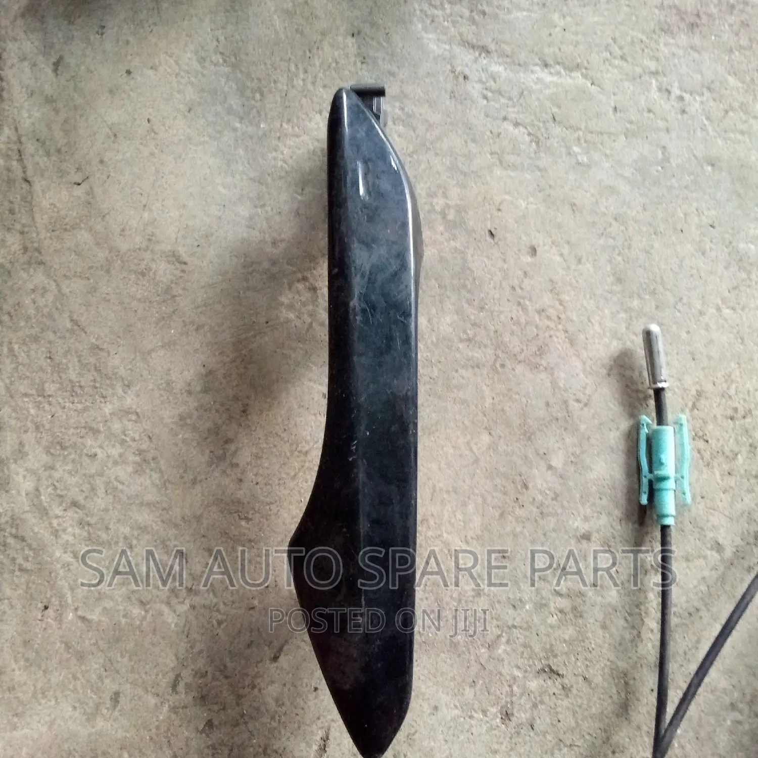 Lexus RX 350 Door Handle Back Left 2018 Model