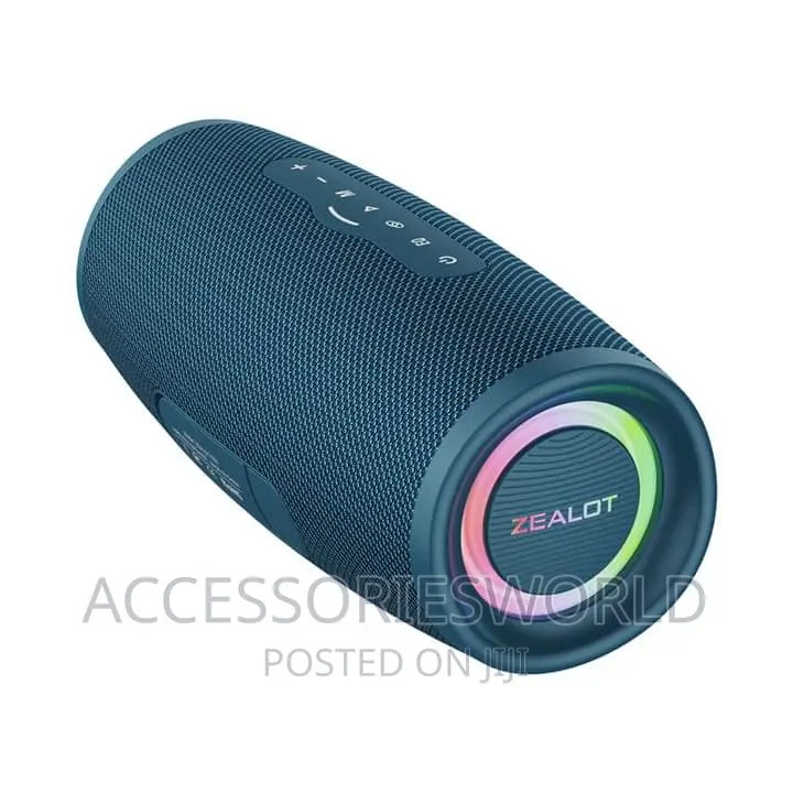ZEALOT S56 Bluetooth Speaker 40W Bluetooth Speaker