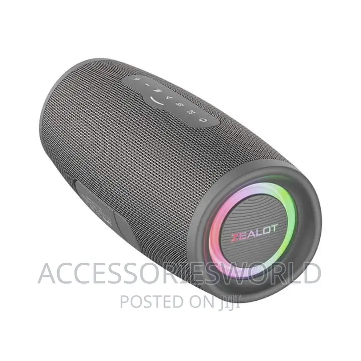 ZEALOT S56 Bluetooth Speaker 40W Bluetooth Speaker