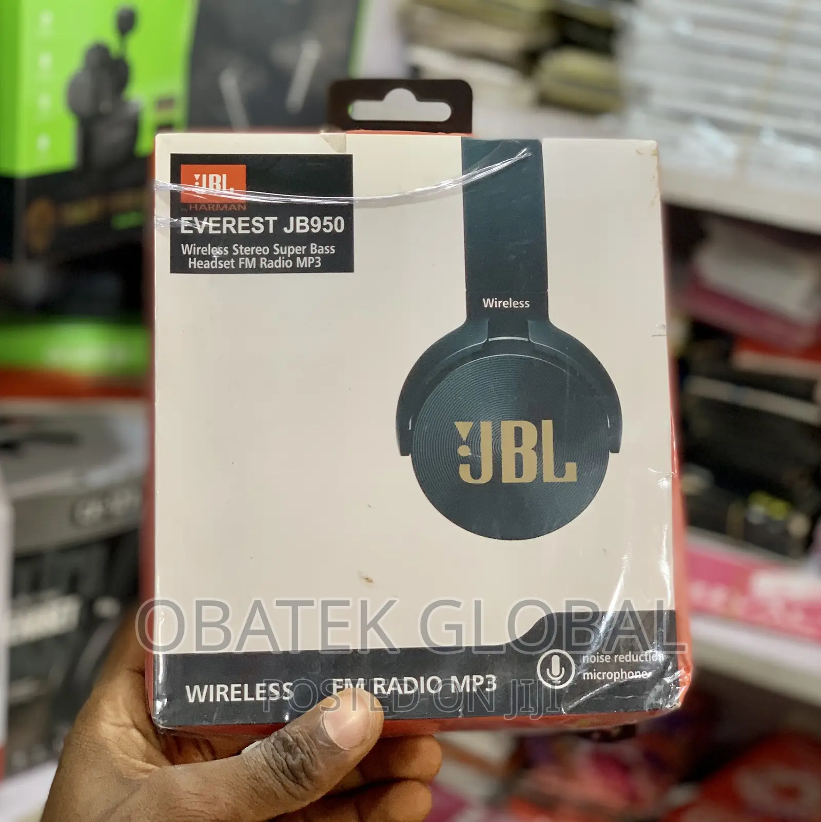 JBL Everest JB950 Headset