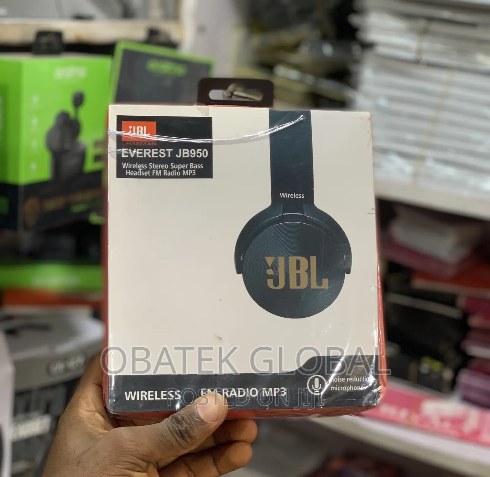 JBL Everest JB950 Headset