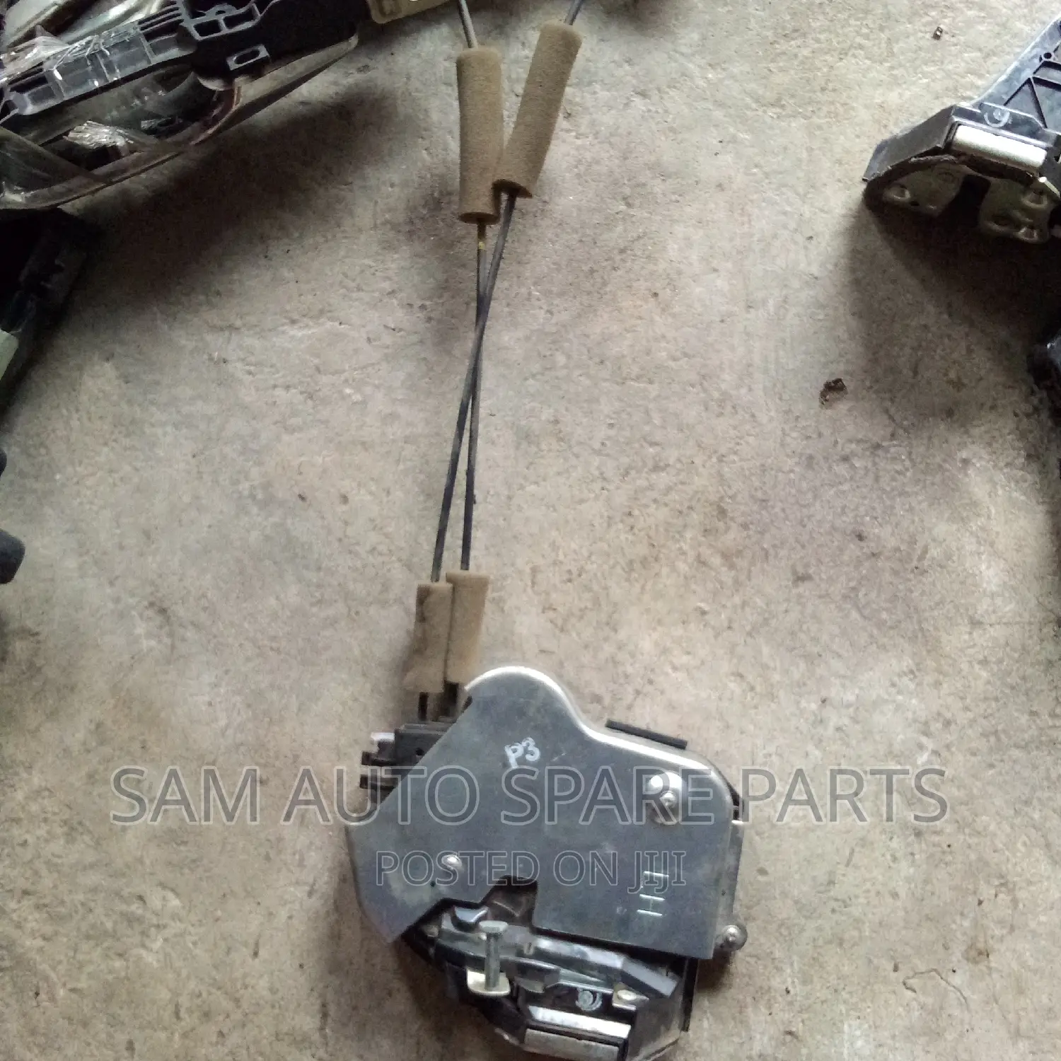 Lexus RX 350 Door Catcher Back Left 2018 Model