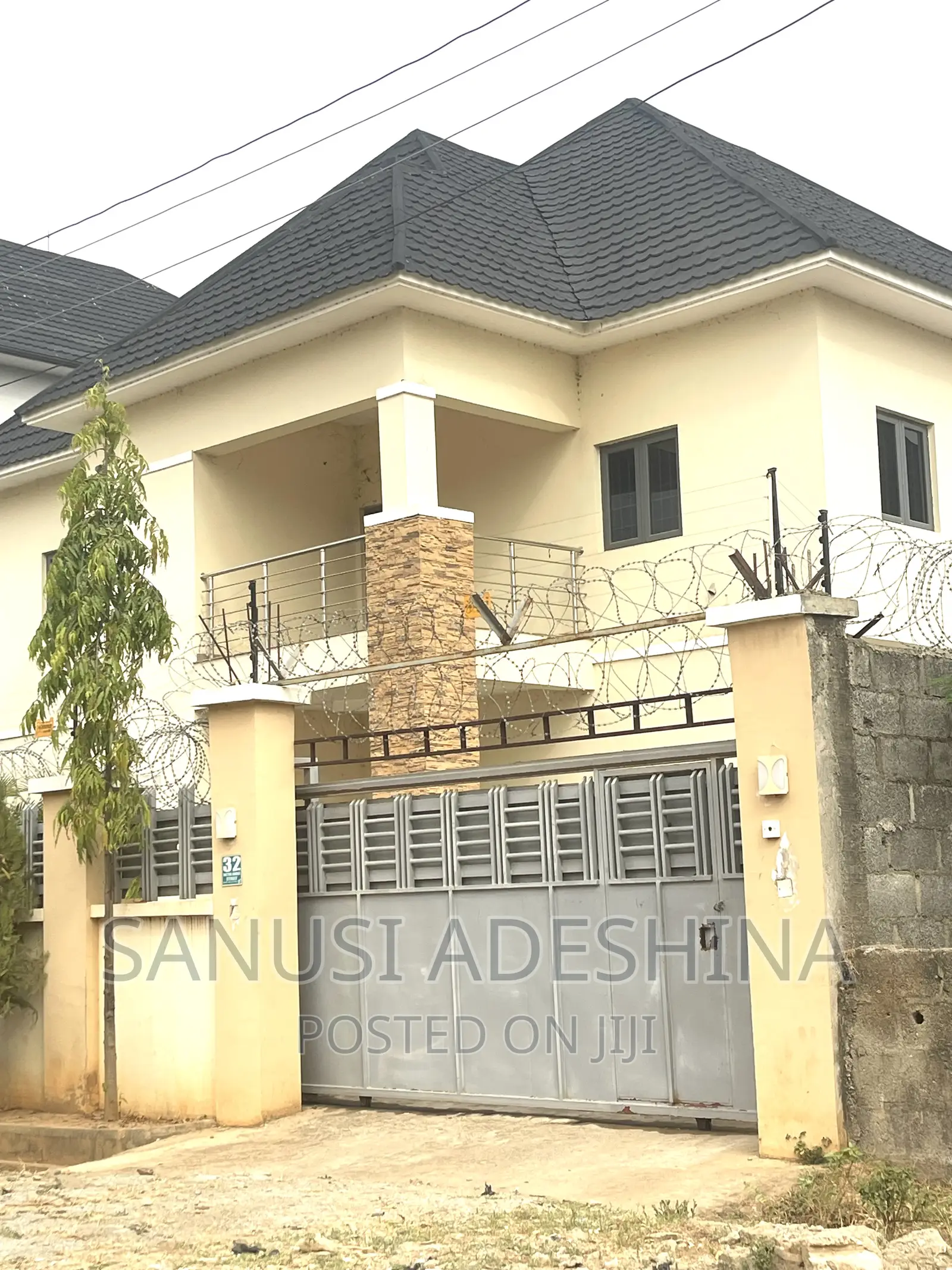 5bdrm Duplex in Kubwa Fo1 Abuja for sale