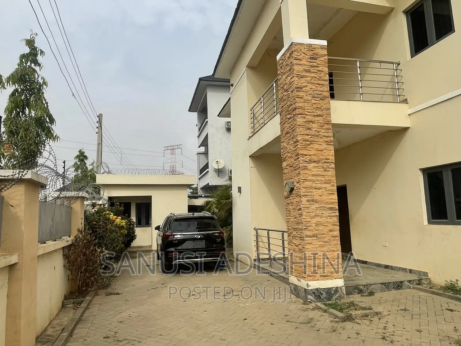 5bdrm Duplex in Kubwa Fo1 Abuja for sale