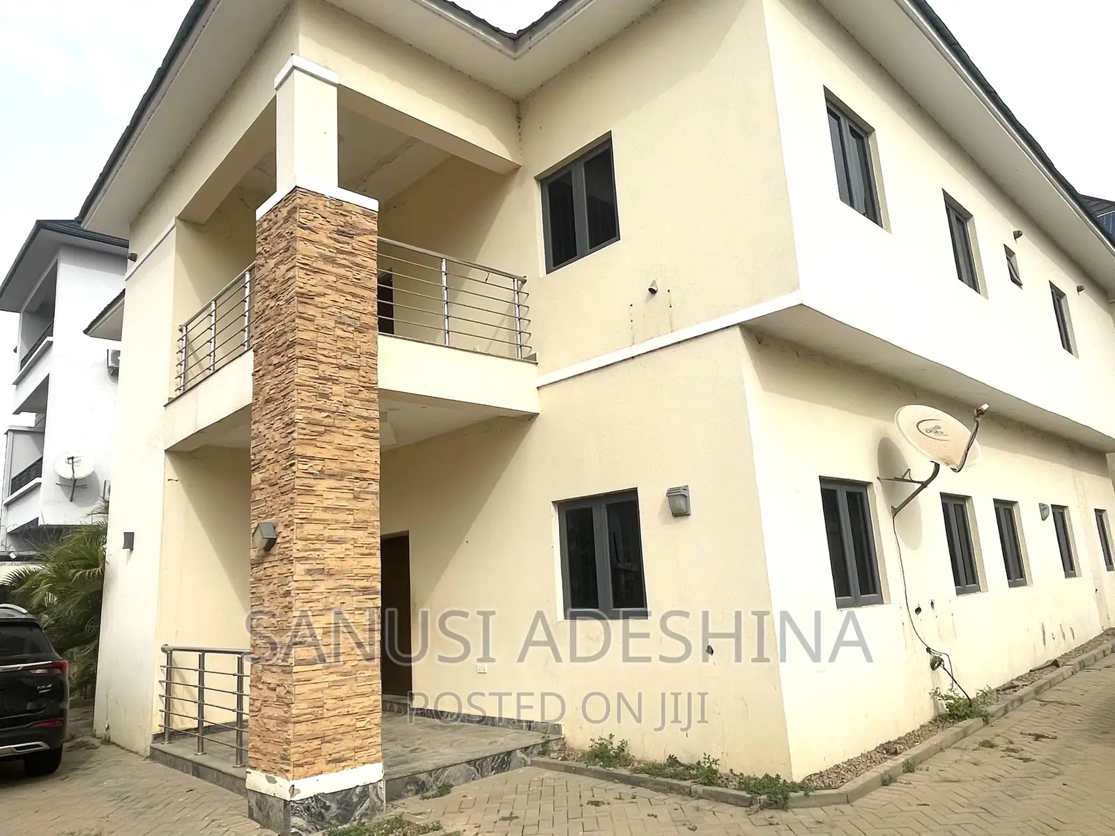 5bdrm Duplex in Kubwa Fo1 Abuja for sale