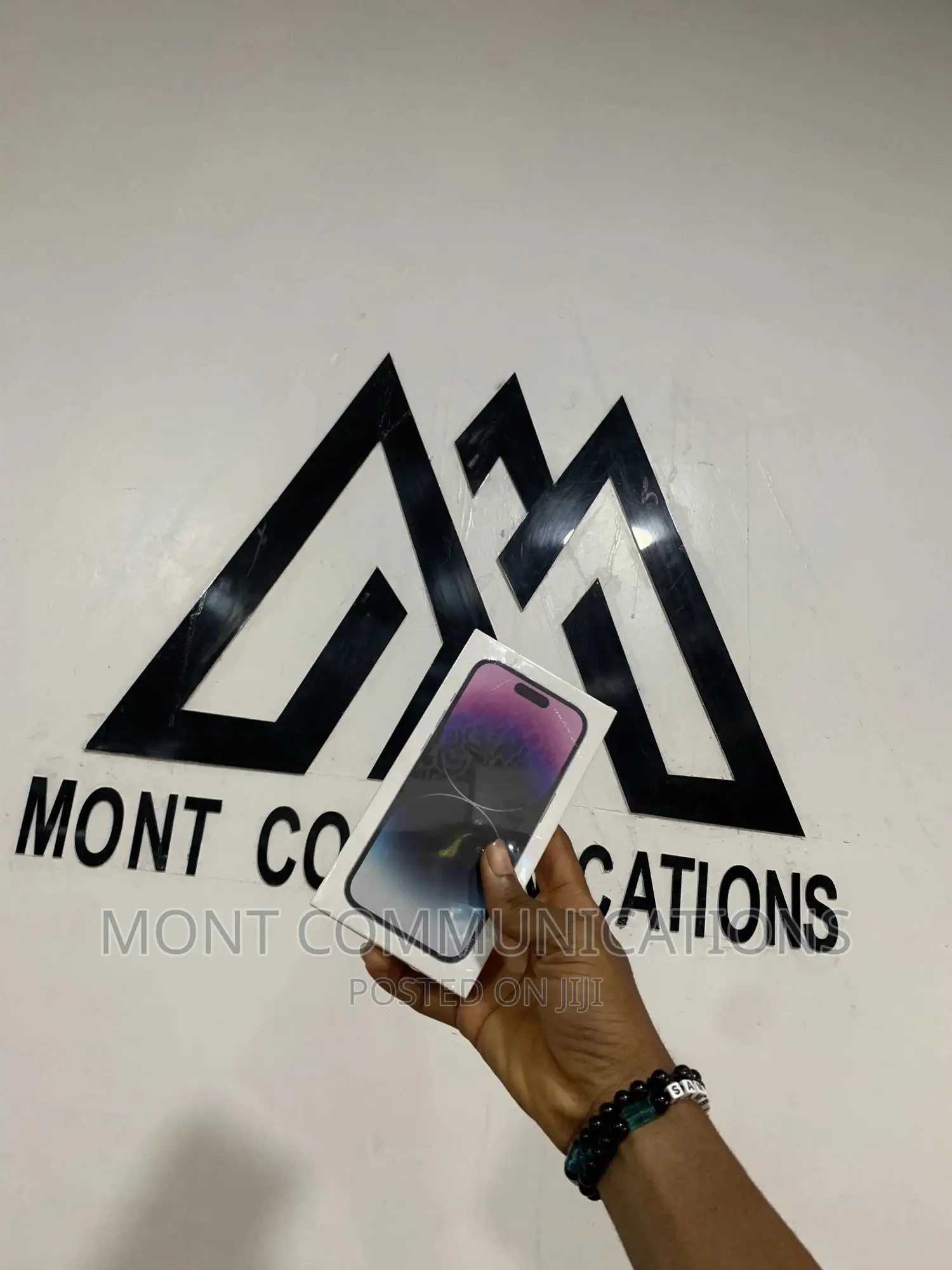 New Apple iPhone 14 Pro 128 GB Black
