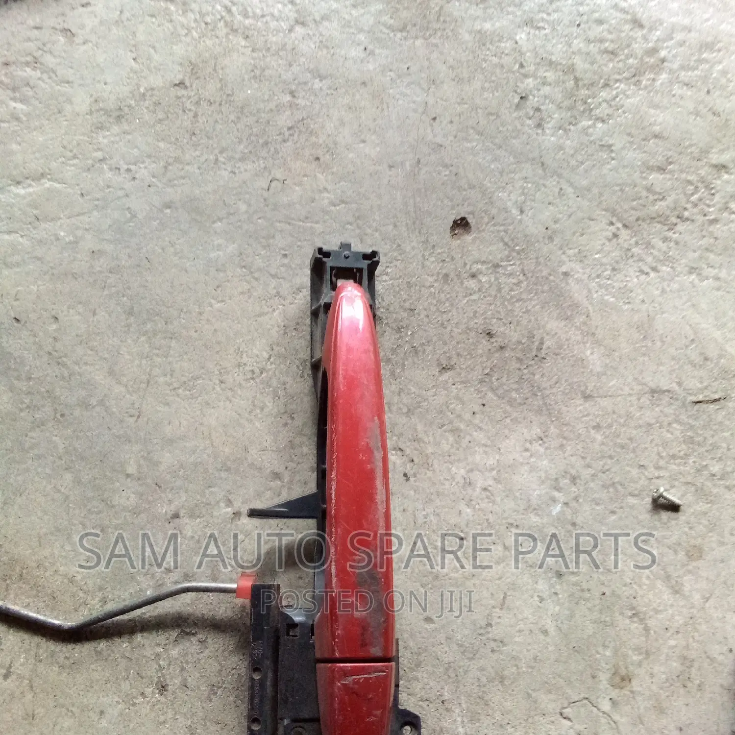 Toyota Camry 08 Door Handle Front Right