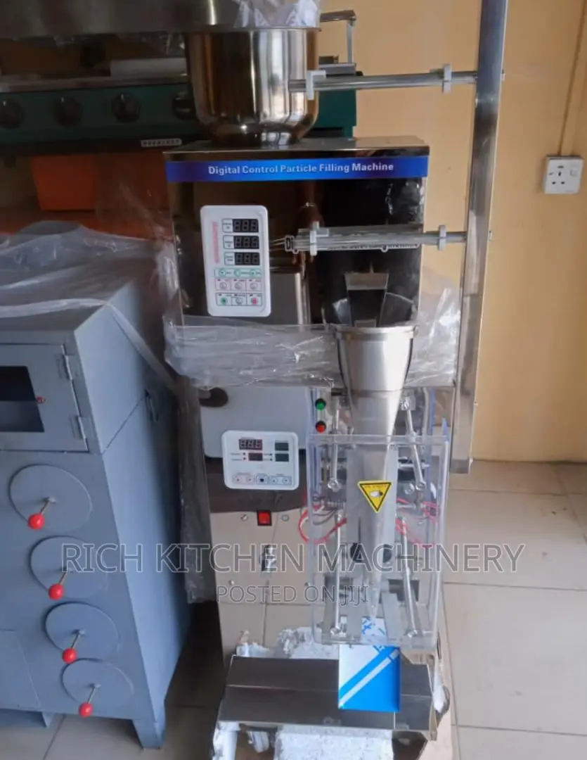 Industrial Powder Packaging Machine
