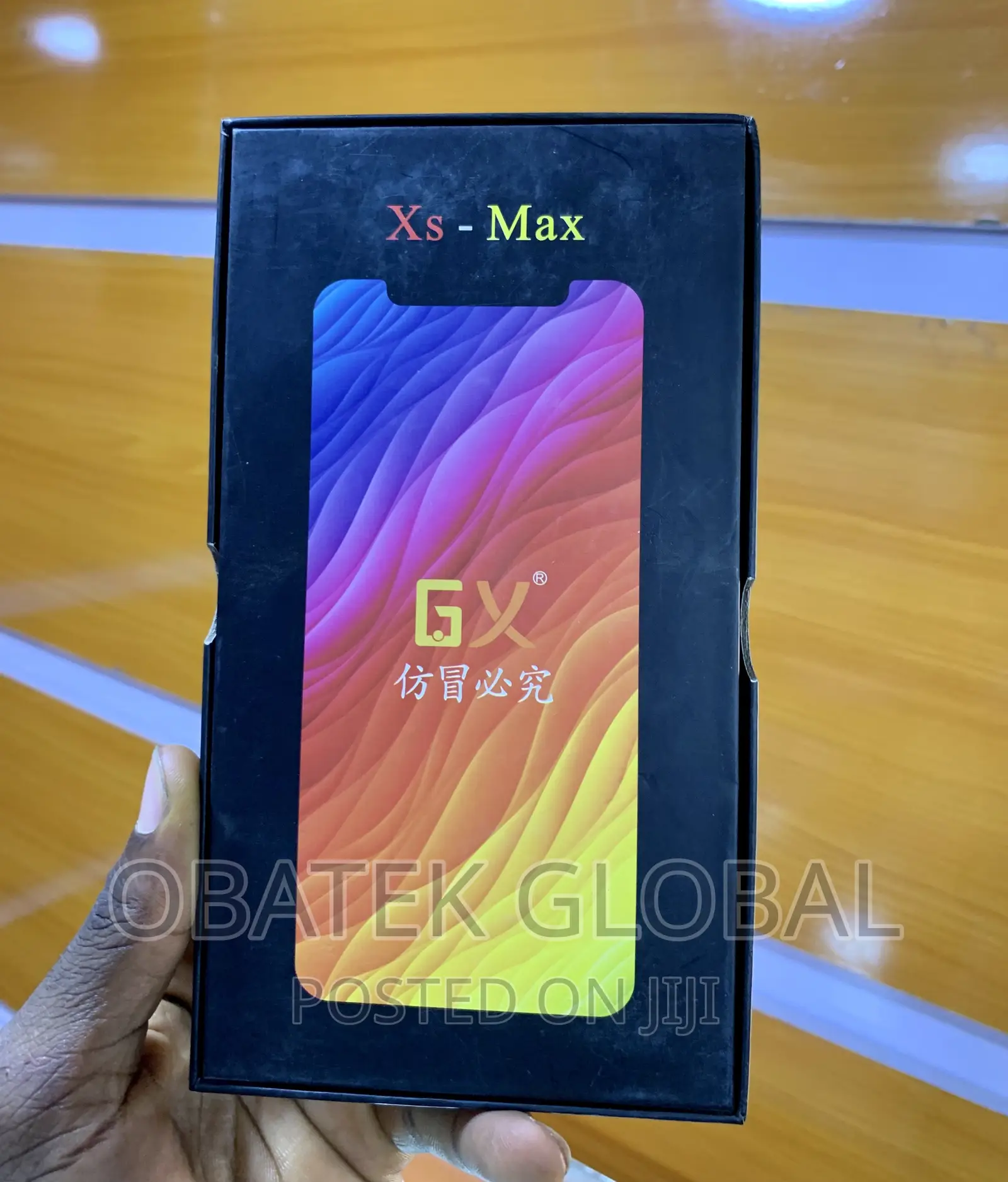iPhone XS Max LCD Screen (GX)