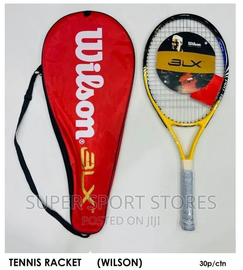Lawn Tennis Racket
