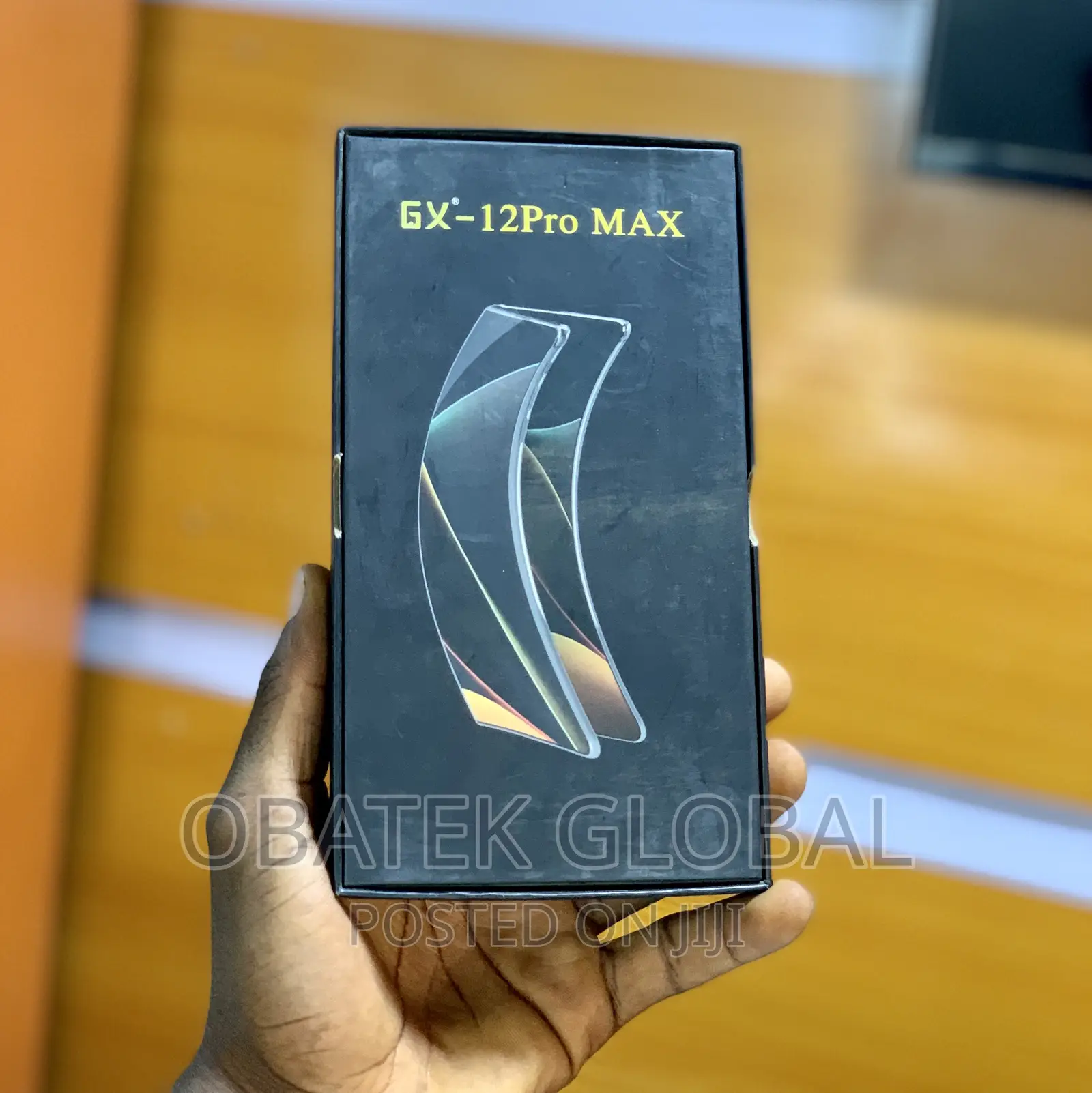 iPhone 12 Pro Max LCD Screen (GX)