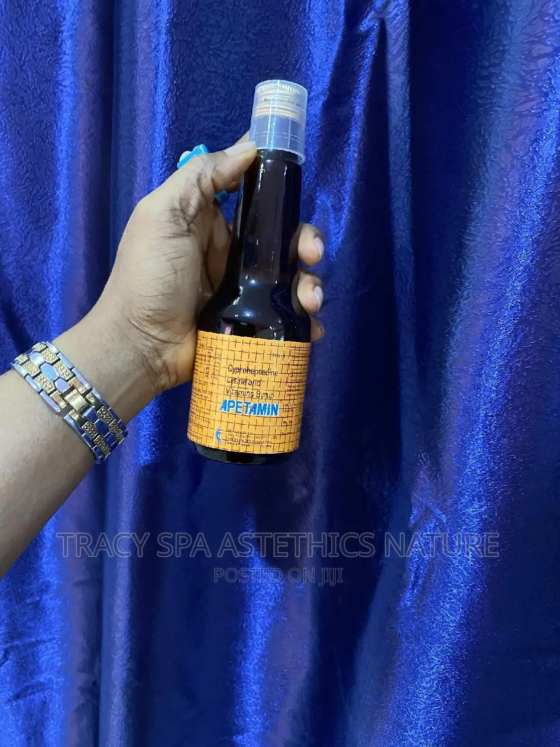 Apytamin Syrup