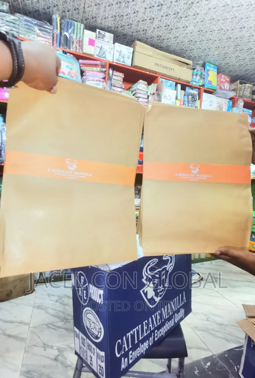A3 Envelope With Seal ( Size Is 16" by 12" )