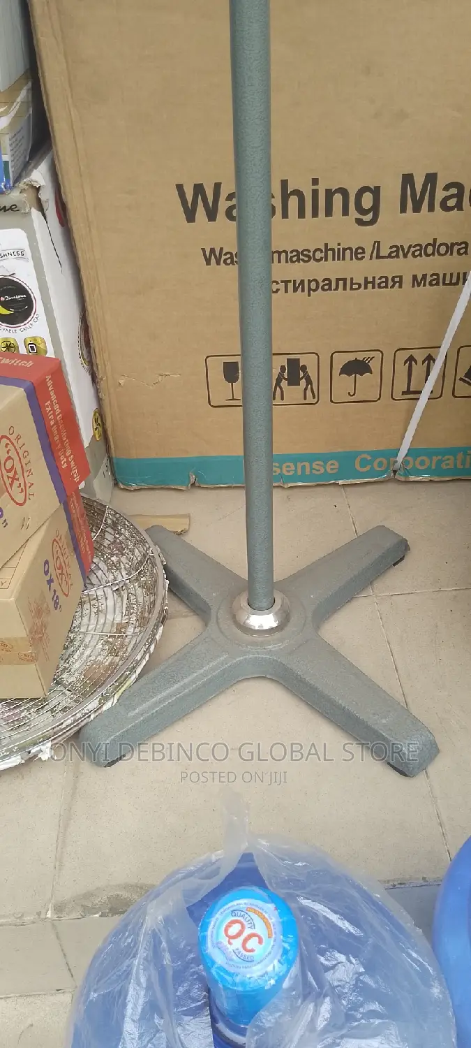 OX 18 Inches Industrial Standing Fan