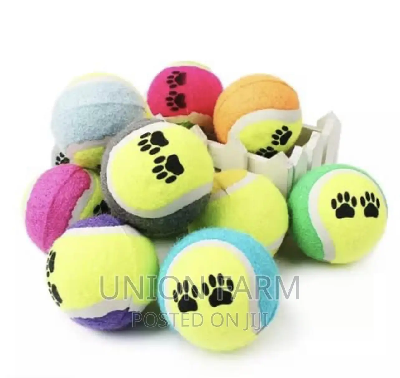 Dog and Cat Toy Ball