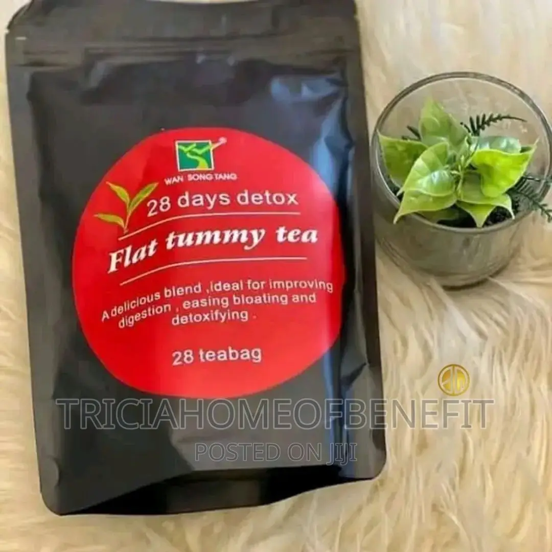Flat Tummy Tea