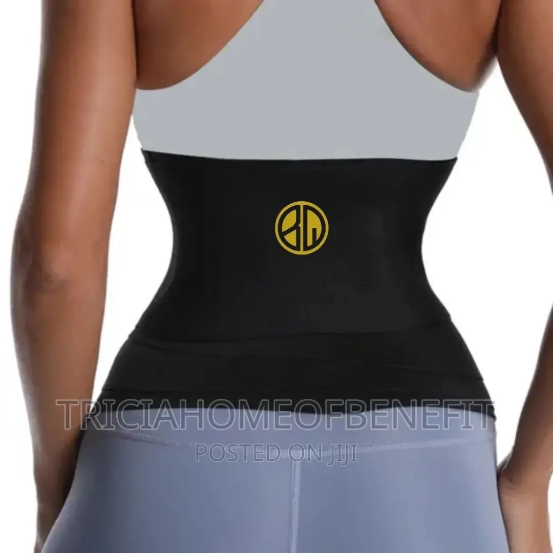 Women's Body Shaper Waist Trainer Tummy Wrap Slimming Belt