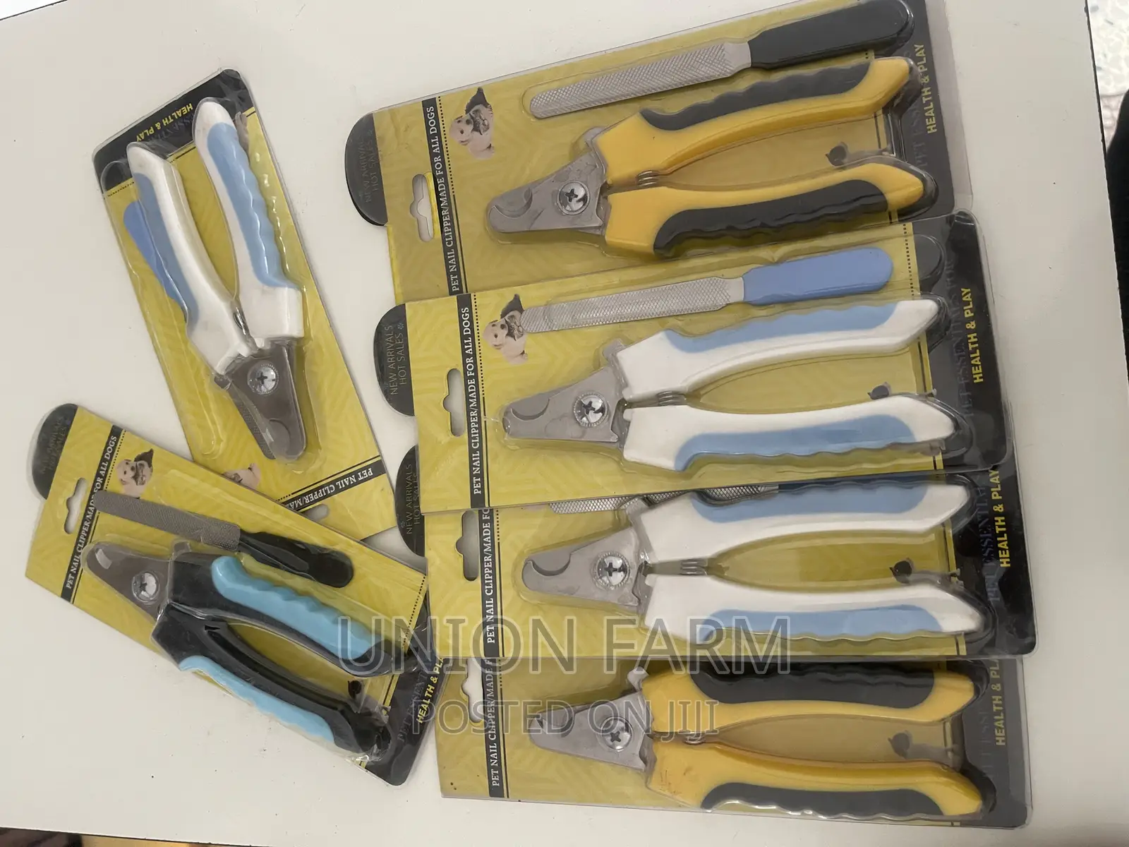 Cat and Dog Nail Clippers