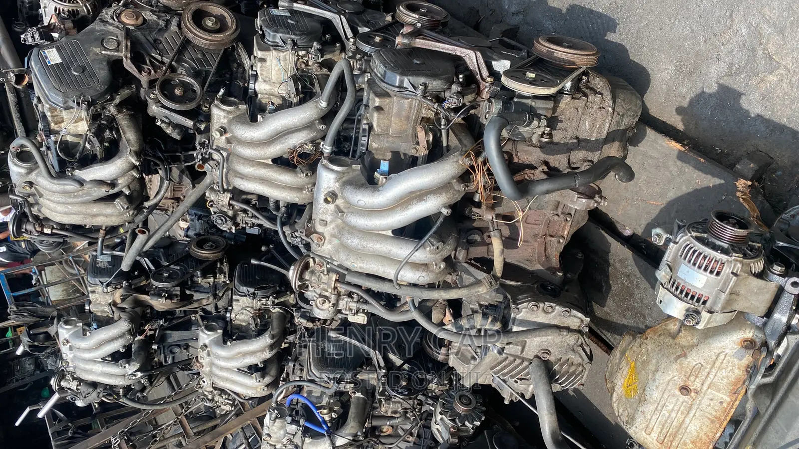 Complete Engine 5x Camry 98/2000