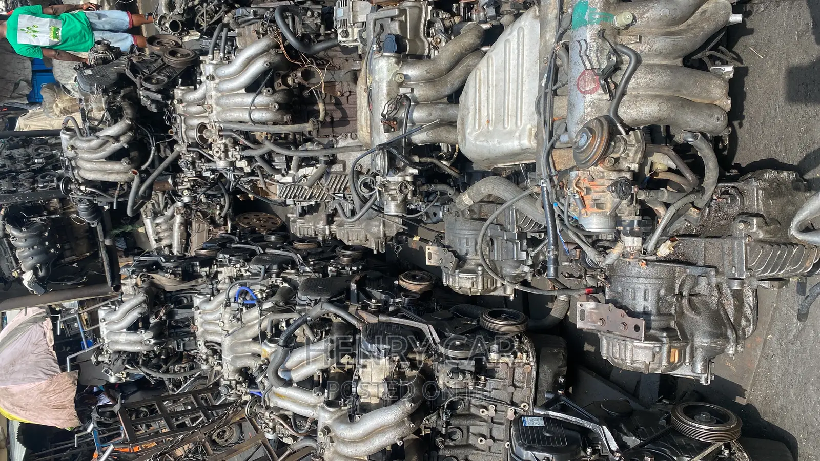 Complete Engine 5x Camry 98/2000