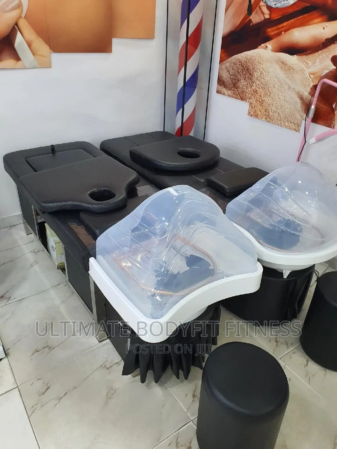 Professional Hair Washing Massage Basin