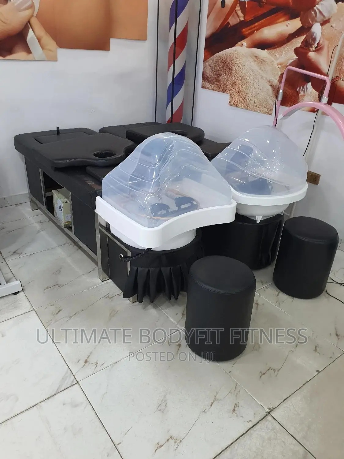 Professional Hair Washing Massage Basin