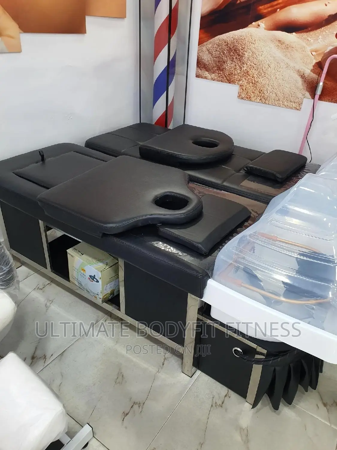 Professional Hair Washing Massage Basin