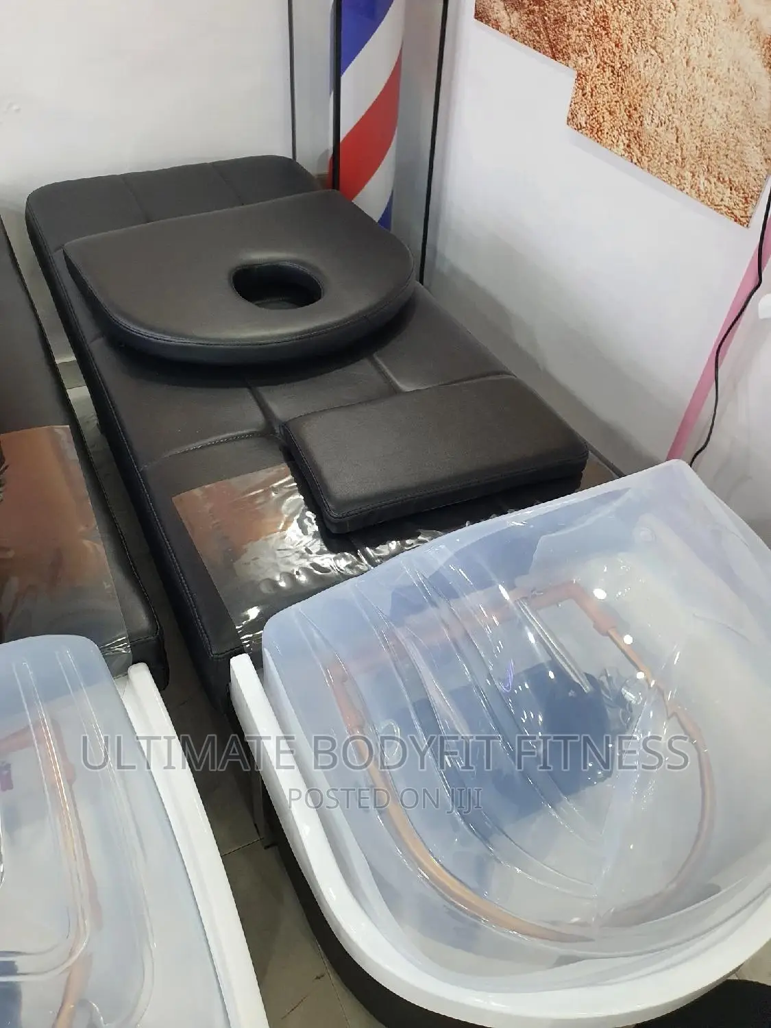 Professional Hair Washing Massage Basin