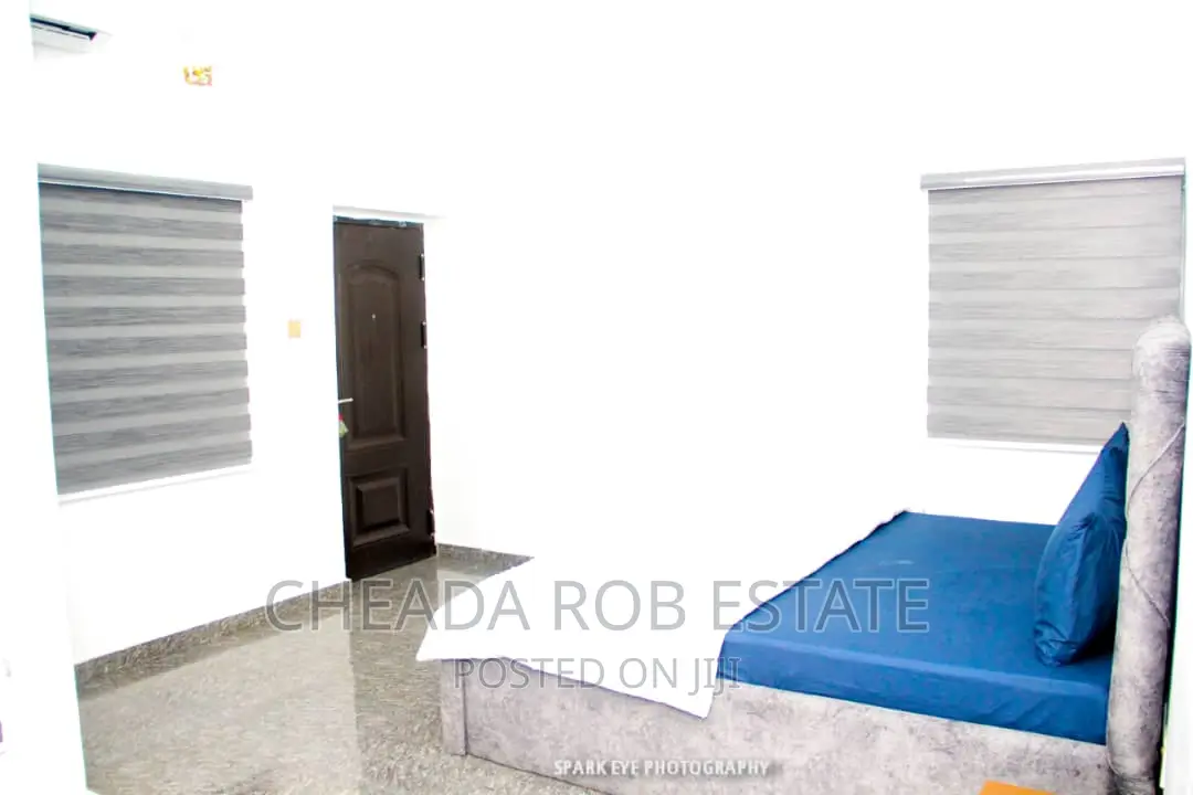 Luxurious Amazing Secured 2bedroom| 24hrs Light at Stadium