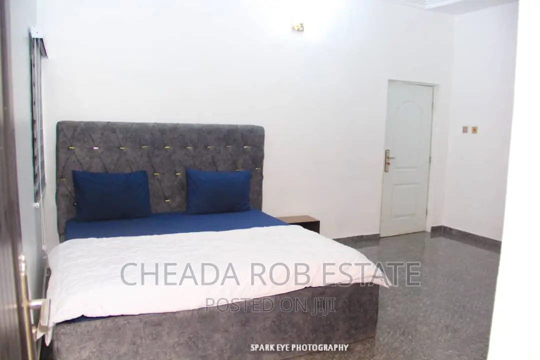 Luxurious Amazing Secured 2bedroom| 24hrs Light at Stadium