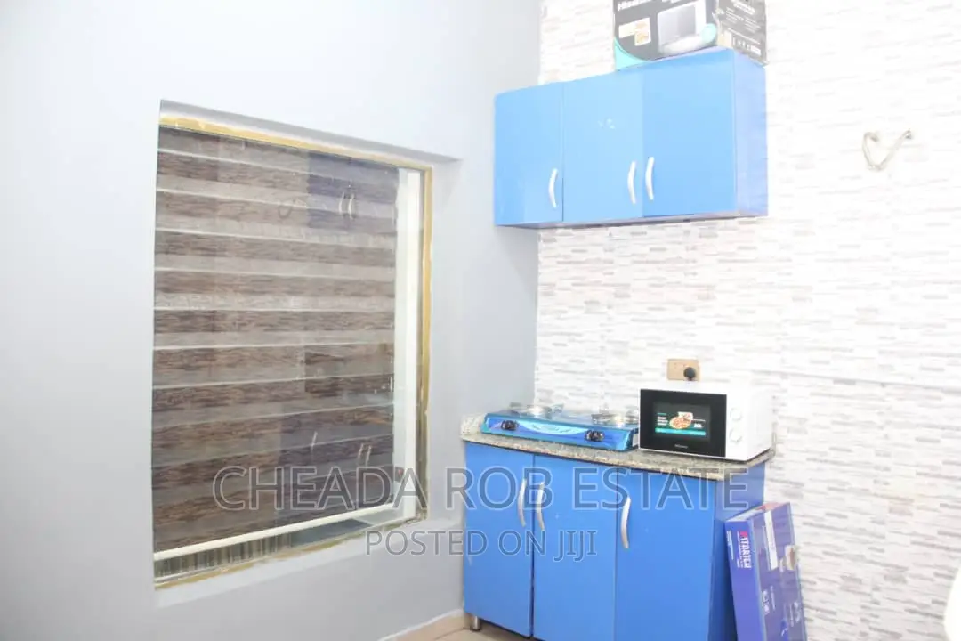 Luxurious Amazing Secured 2bedroom| 24hrs Light at Stadium