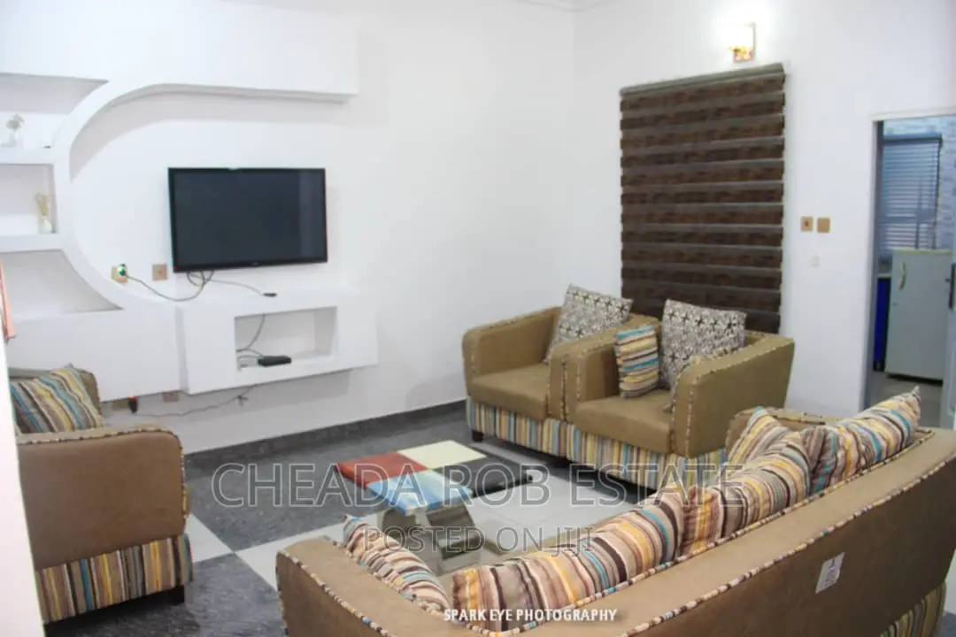 Luxurious Amazing Secured 2bedroom| 24hrs Light at Stadium