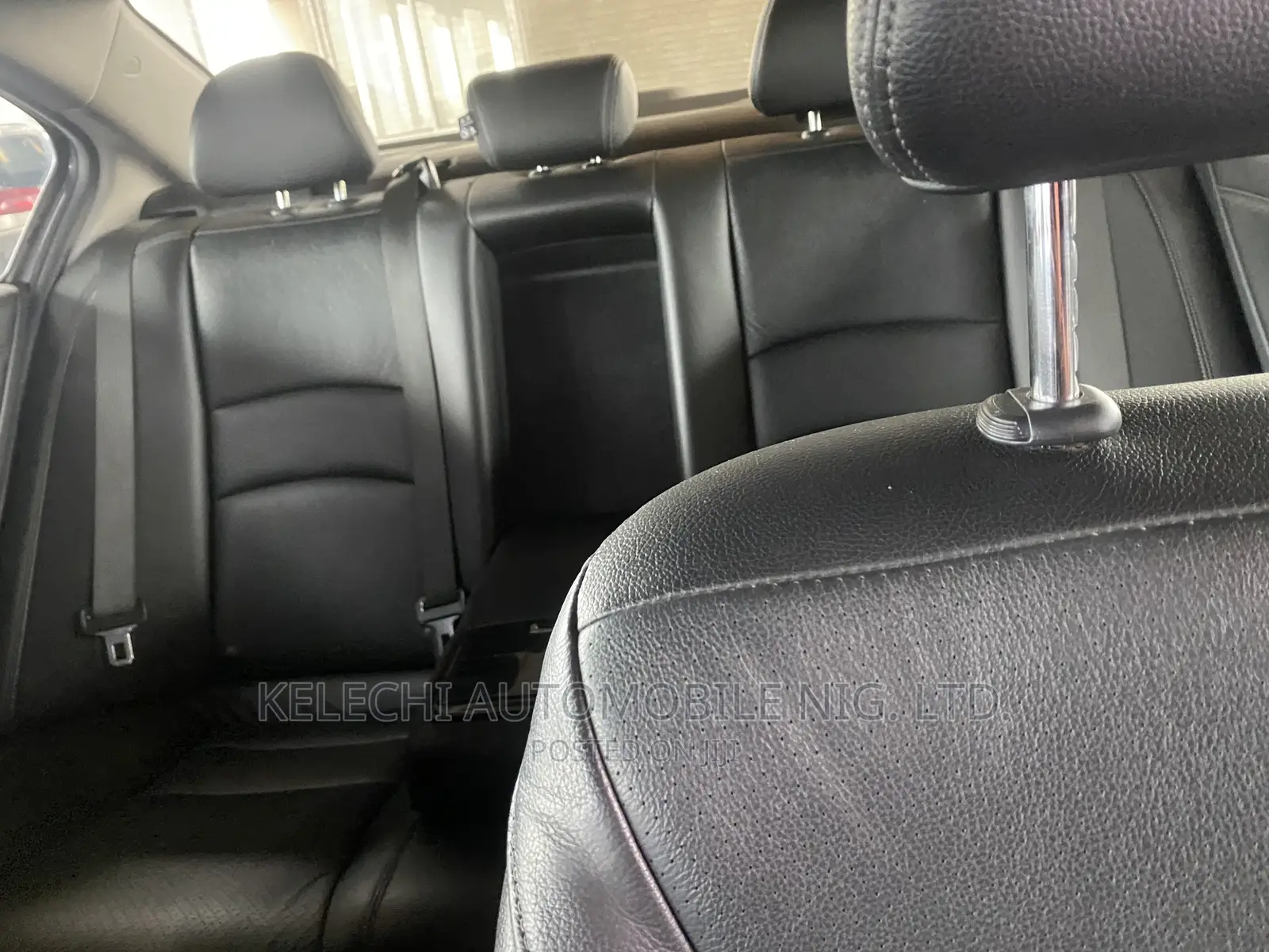 Honda Accord 2016 Gray