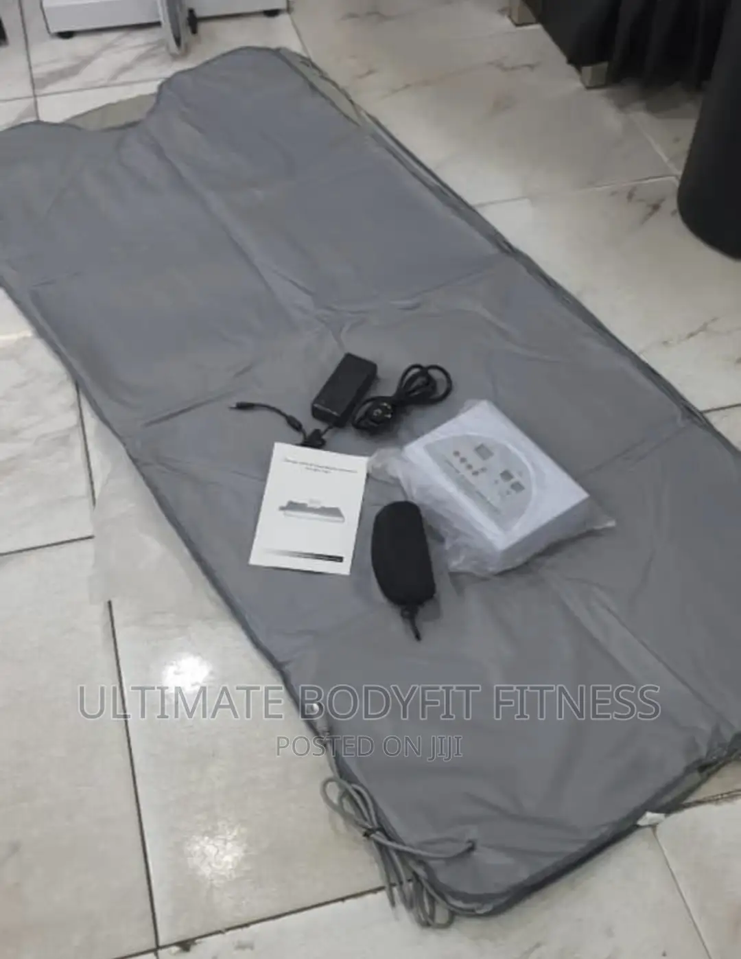 Brand New Detoxifies Sauna Blacket