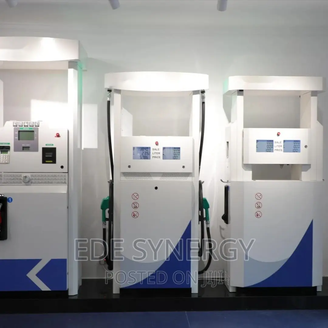 Fuel Pump Dispensers, Single Double Nozzle Available!