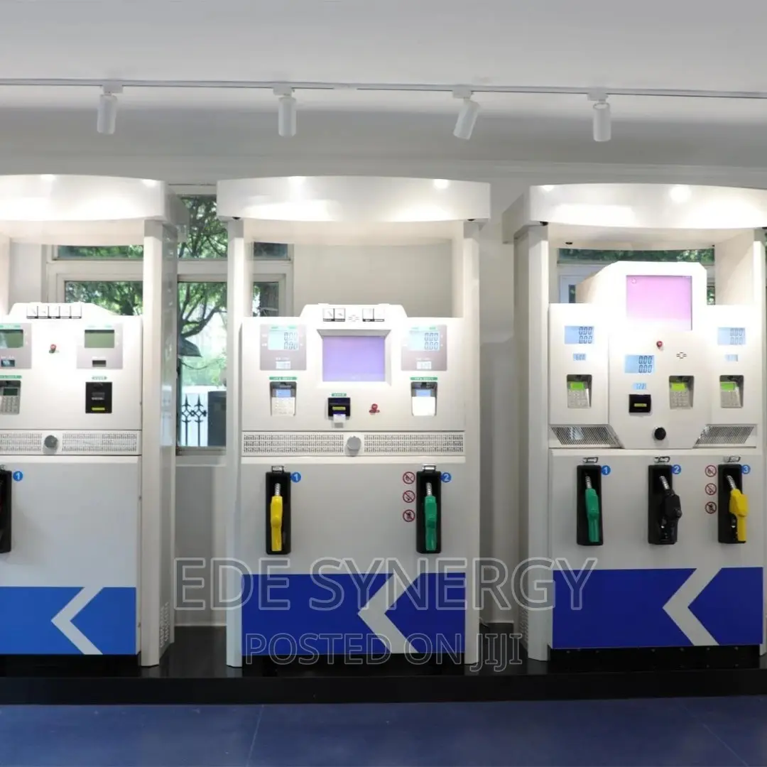 Fuel Pump Dispensers, Single Double Nozzle Available!
