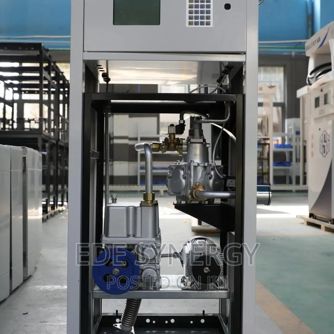 Fuel Pump Dispensers, Single Double Nozzle Available!