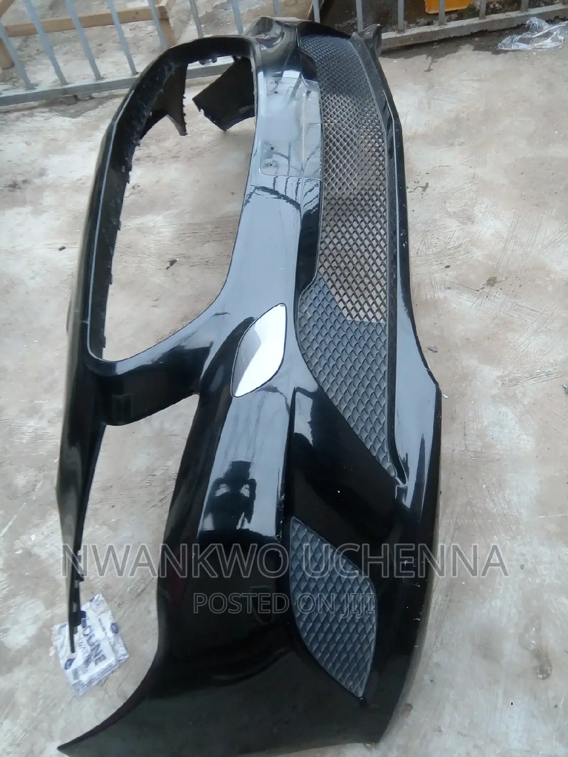 Front Bumper Cla250 2014 to 2016