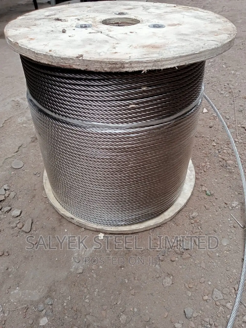 Stainless Steel, Galvanized Steel, Mild Steel Tension Wire