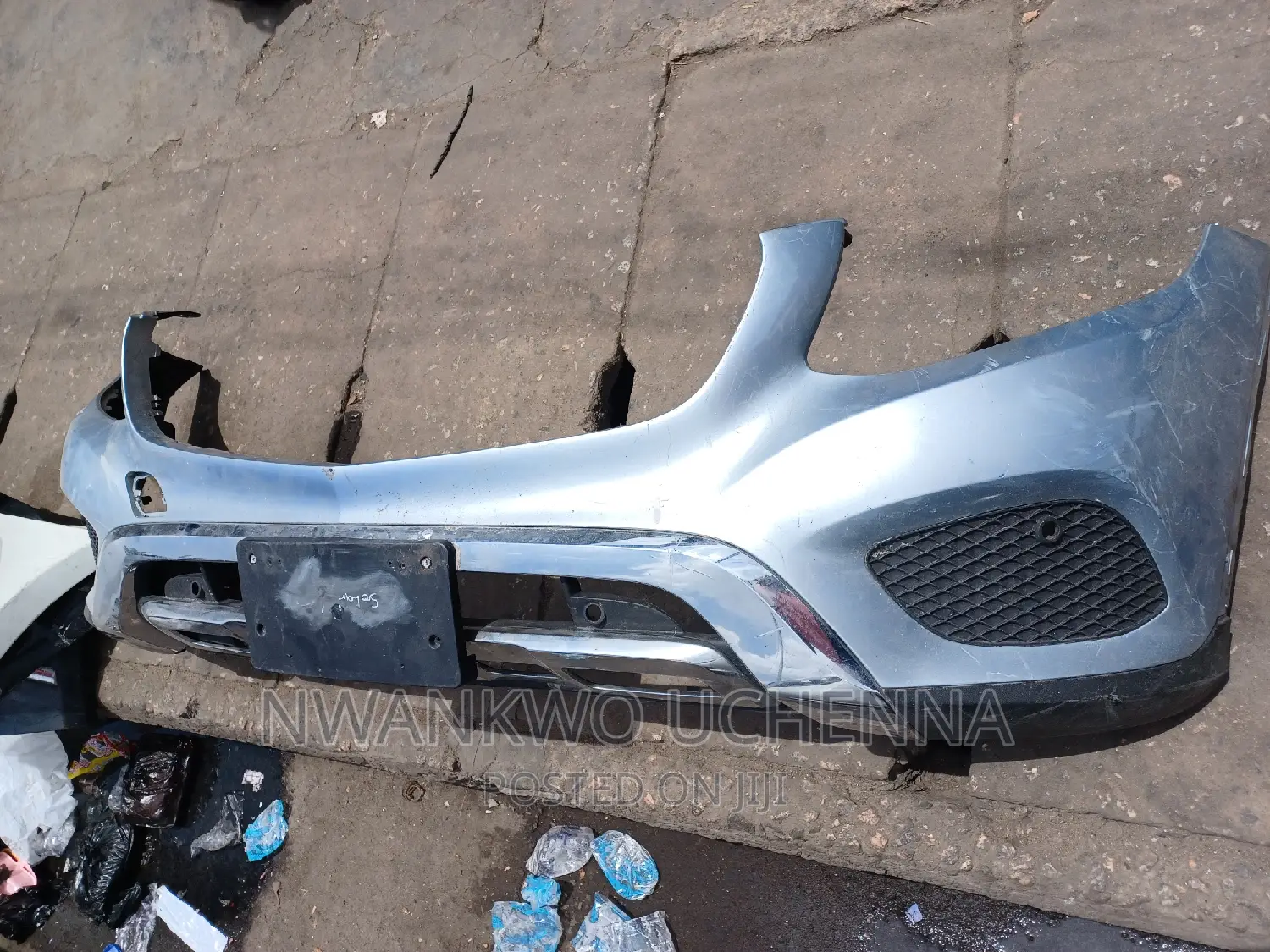 Front Bumper GLC 300