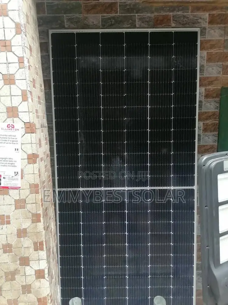 450w Canadian Mono Solar Panel