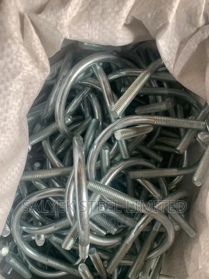 U Bolt and Nut