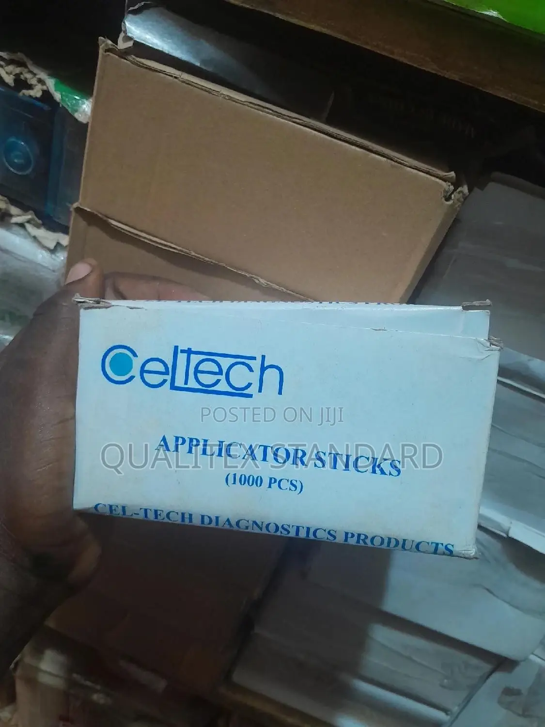 Celtech Applicator Stick