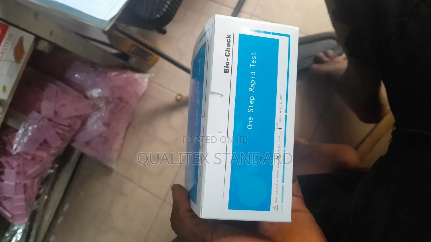 Bio Check Hepatitis B