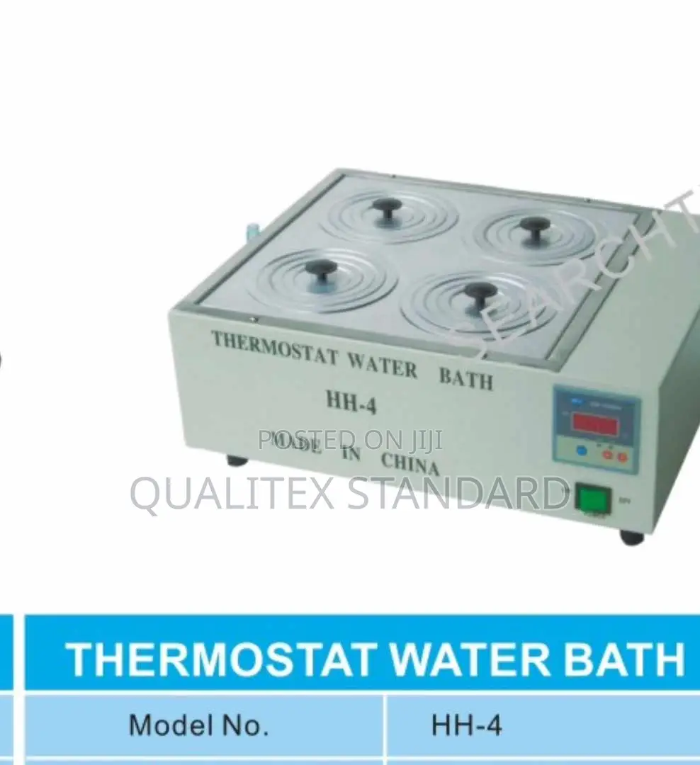 Thermostat Water Bath Searchtech