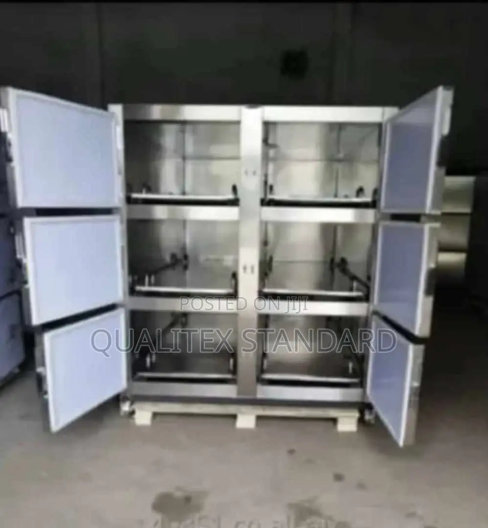 Searchtech 6 Body Mortgage Unit