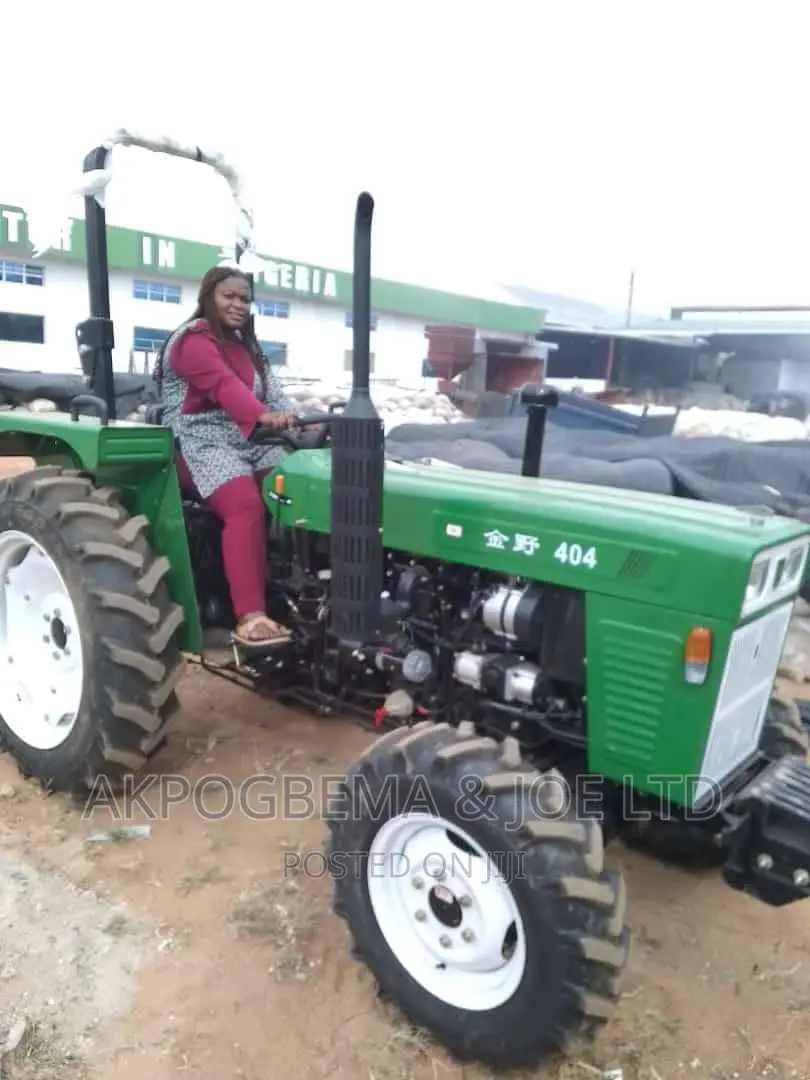 40hp Farm Tractor