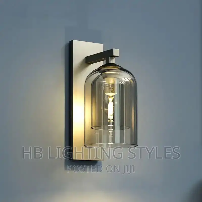Nordic Glass Wall Light