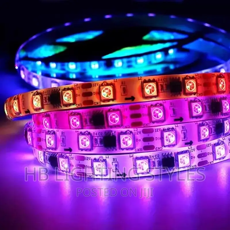 Pixel Light Strip